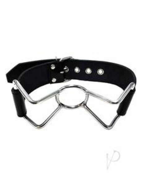 Rouge Spider Gag Black