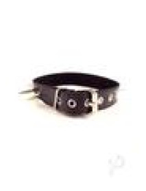 Rouge Spiked Collar Black