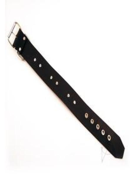Rouge Rubber Collar Black Rouge Rubber Collar Black