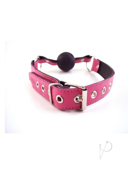 Rouge Ball Gag Pink