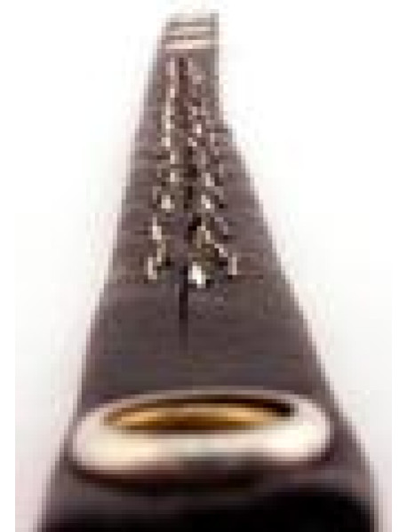 Rouge Pin Prick Cockstrap Black