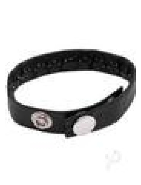 Rouge Pin Prick Cockstrap Black