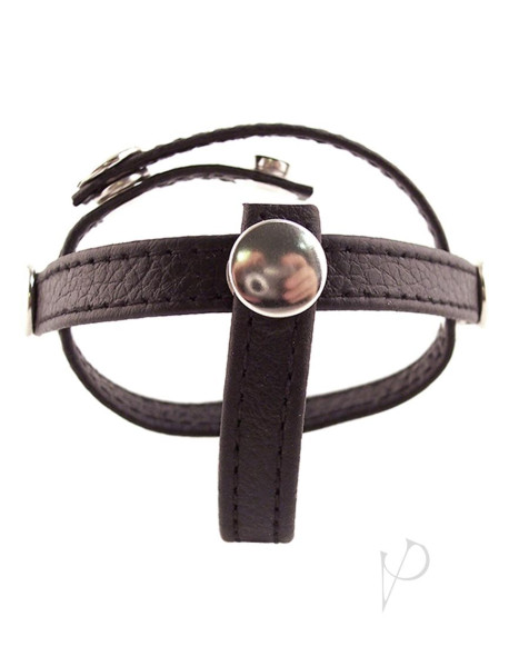 Rouge Three Piece Divider Black