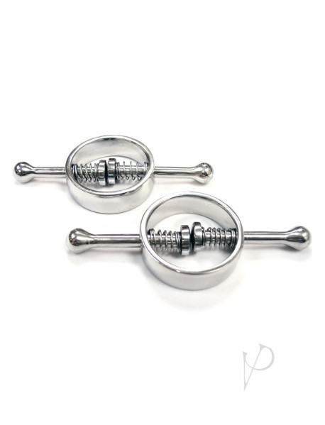 Rouge Nipple Clamps Stainless Steel
