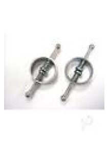 Rouge Nipple Clamps Stainless Steel
