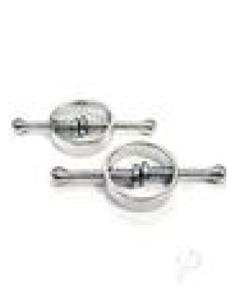 Rouge Nipple Clamps Stainless Steel
