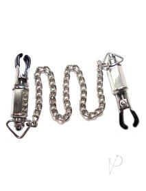 Rouge Weight Nipple Clamps Stn Steel