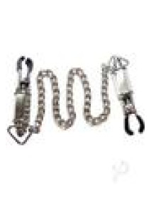 Rouge Weight Nipple Clamps Stn Steel
