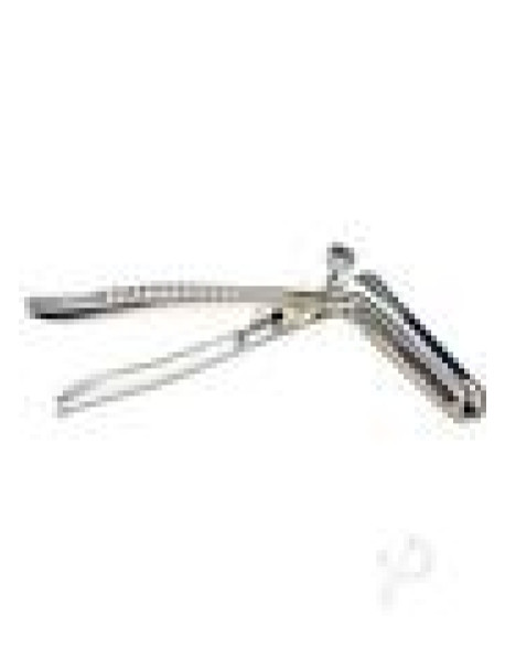 Rouge Anal Speculum Stainless Steel
