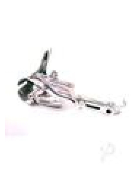 Rouge Vaginal Speculum Stainless Steel