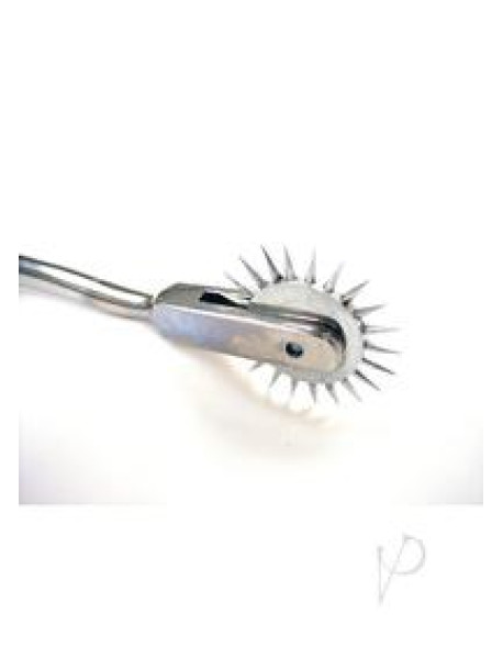 Rouge Single Pinwheel Stainless Steel