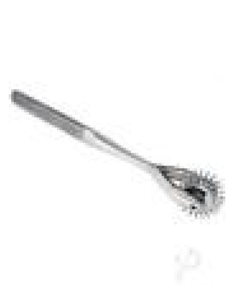 Rouge Triple Pinwheel Stainless Steel