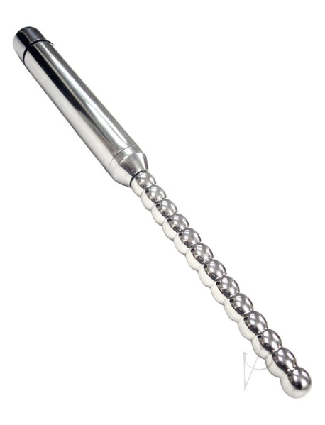 Rouge Vibrating Urethral Probe Stn Steel
