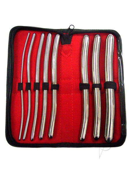 Rouge Hegar Urethral Dilator 8 Pc Set
