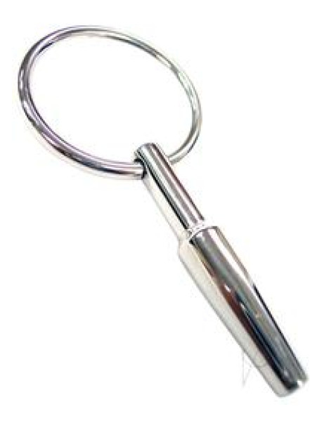Rouge Urethral Probe Stainless Steel