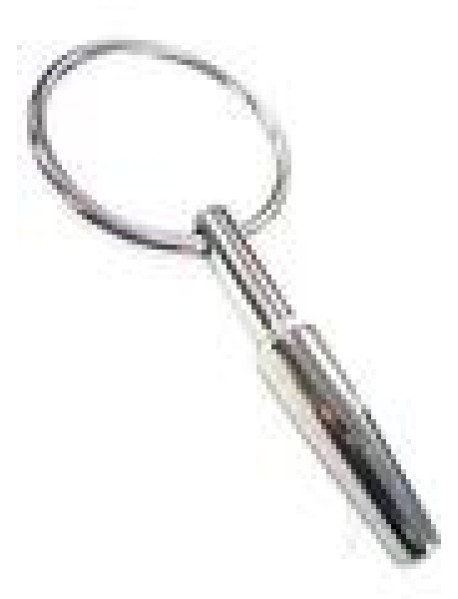 Rouge Urethral Probe Stainless Steel