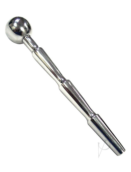 Rouge Three Stage Urethral Plug Steel