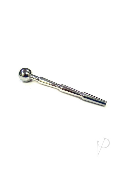 Rouge Three Stage Urethral Plug Steel