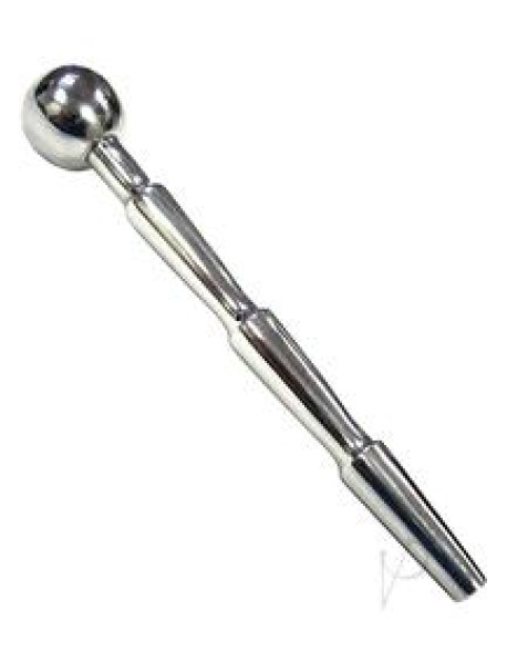 Rouge Three Stage Urethral Plug Steel