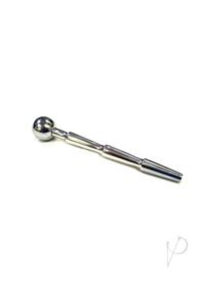 Rouge Three Stage Urethral Plug Steel