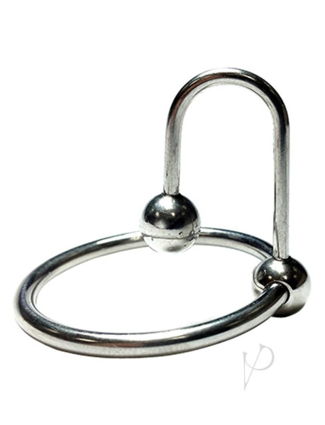 Rouge Sperm Stopper W/ring Steel
