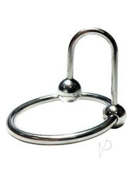 Rouge Sperm Stopper W/ring Steel