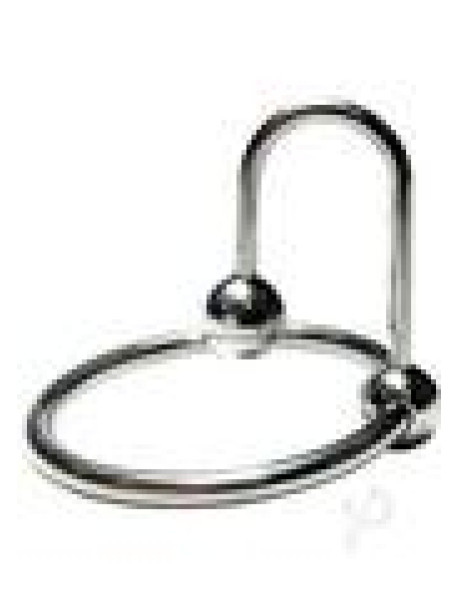 Rouge Sperm Stopper W/ring Steel