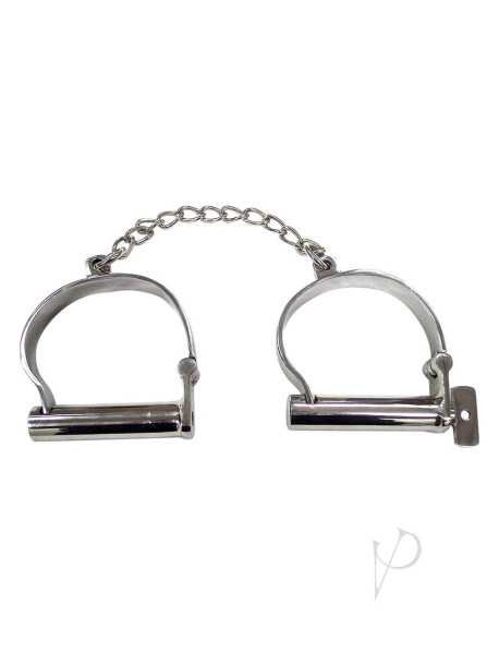 Rouge Ankle Shackl Stainless Steel