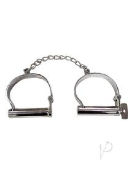 Rouge Ankle Shackl Stainless Steel
