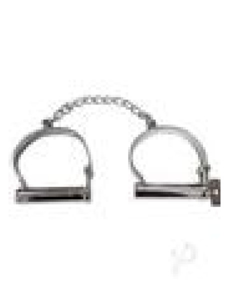 Rouge Ankle Shackl Stainless Steel