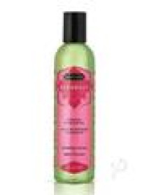 Naturals Massage Oil Strawberry Dreams