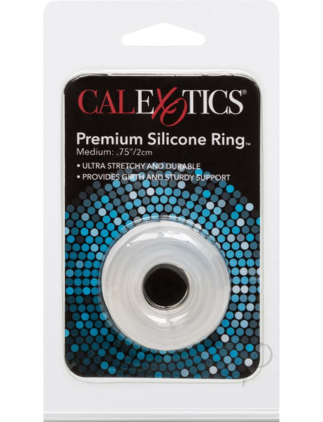 Premium Silicone Ring Medium