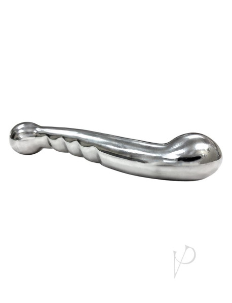 Rouge Anal Or Vaginal Dildo 7 Stn Steel