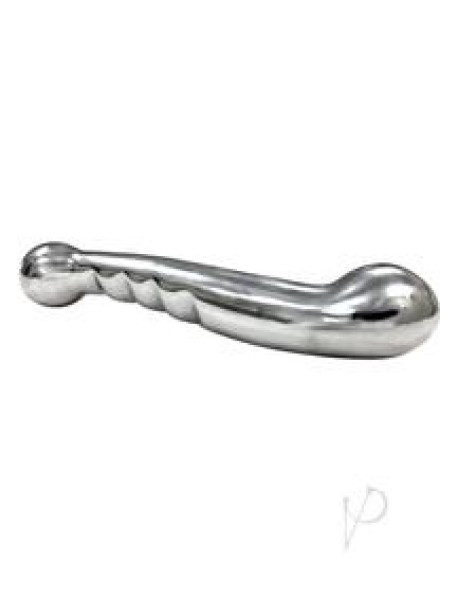 Rouge Anal Or Vaginal Dildo 7 Stn Steel
