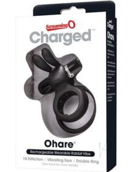 Charged Ohare Vooom Mini Vibe Blk-indv
