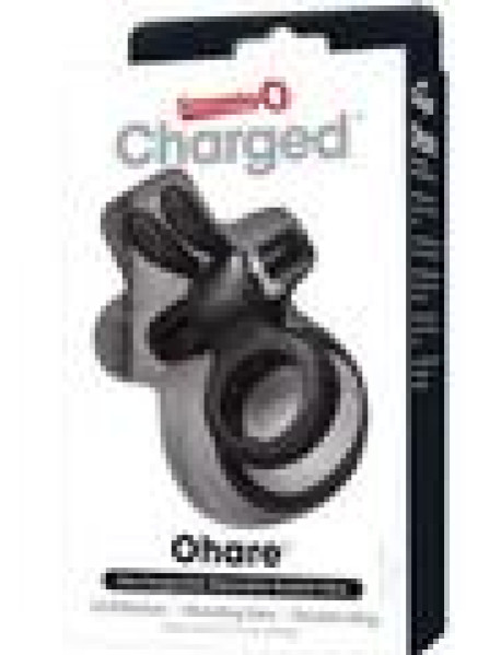 Charged Ohare Vooom Mini Vibe Blk-indv