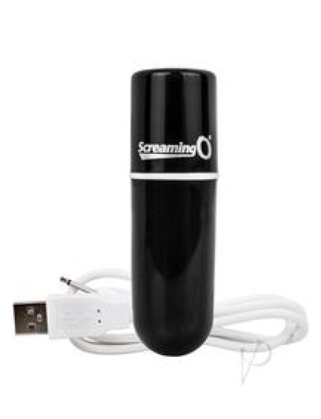 Charged Vooom Recharge Bullet Blk-indv