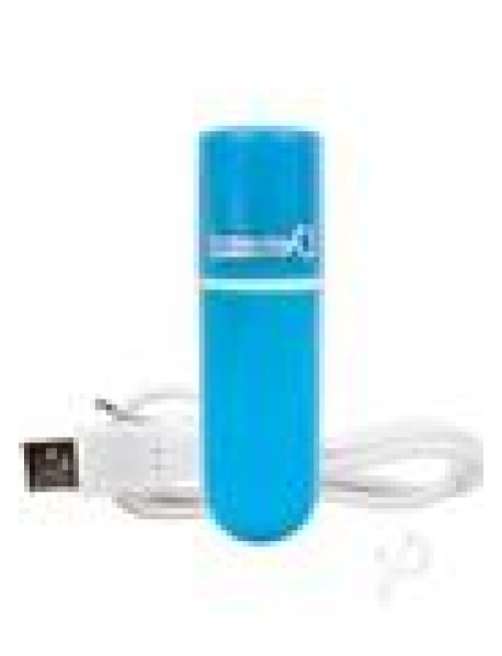 Charged Vooom Recharge Bullet Blu-indivi