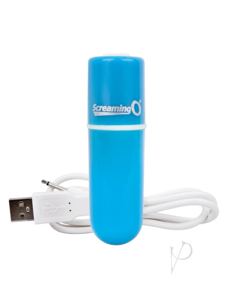 Charged Vooom Recharge Bullet Blu-indivi
