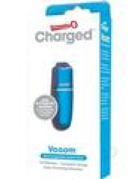 Charged Vooom Recharge Bullet Blu-indivi