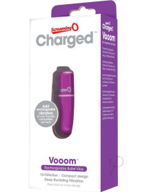 Charged Vooom Recharge Bullet Prp-indv