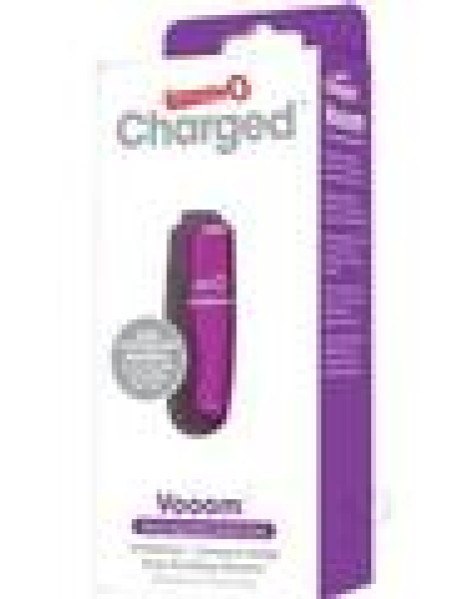 Charged Vooom Recharge Bullet Prp-indv