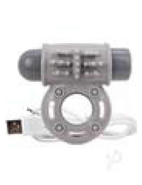 Charged O Wow Vooom Mini Vibe Gry-indv