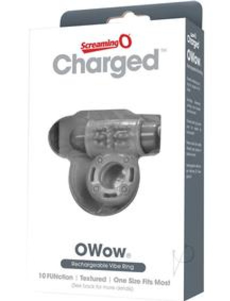 Charged O Wow Vooom Mini Vibe Gry-indv