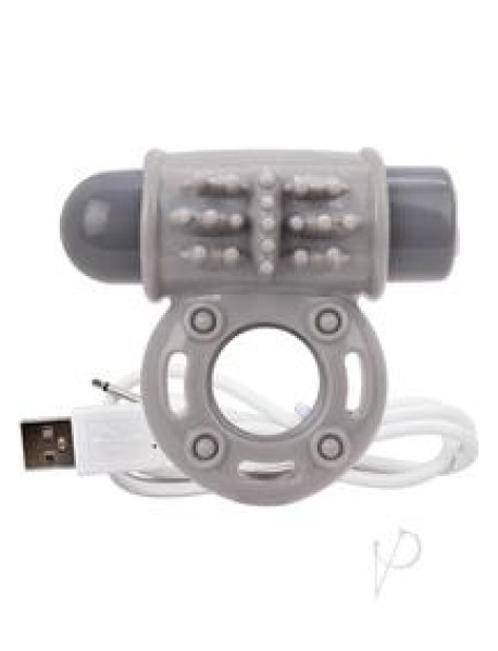 Charged O Wow Vooom Mini Vibe Gry-indv