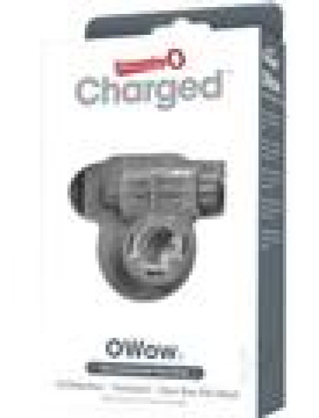 Charged O Wow Vooom Mini Vibe Gry-indv