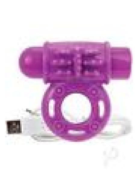 Charged O Wow Vooom Mini Vibe Prp-indv