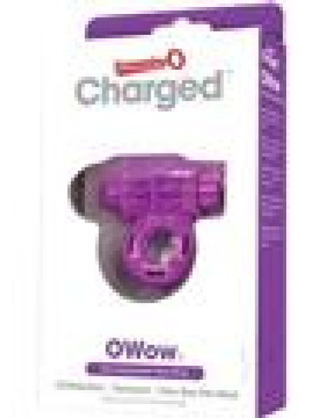 Charged O Wow Vooom Mini Vibe Prp-indv