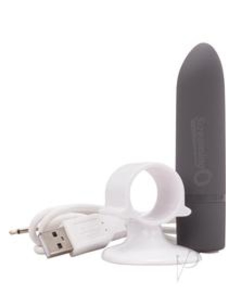 Charged Positive Vibe Grey Indiv(spec)