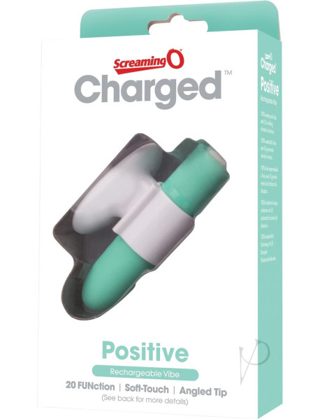 Charged Positive Vibe Kiwi-individual